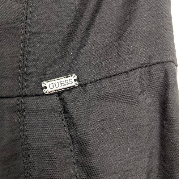 Guess Strapless Studded Dress - Picture 3 of 10